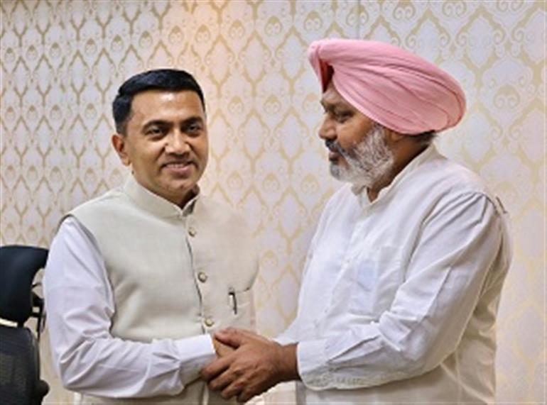 GST regime needs reform to benefit agrarian states like Punjab : Cheema