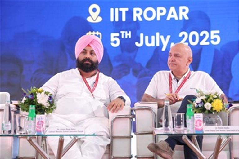 Punjab to impart skill education in Business & Marketing to GSSS&39;s: Bains