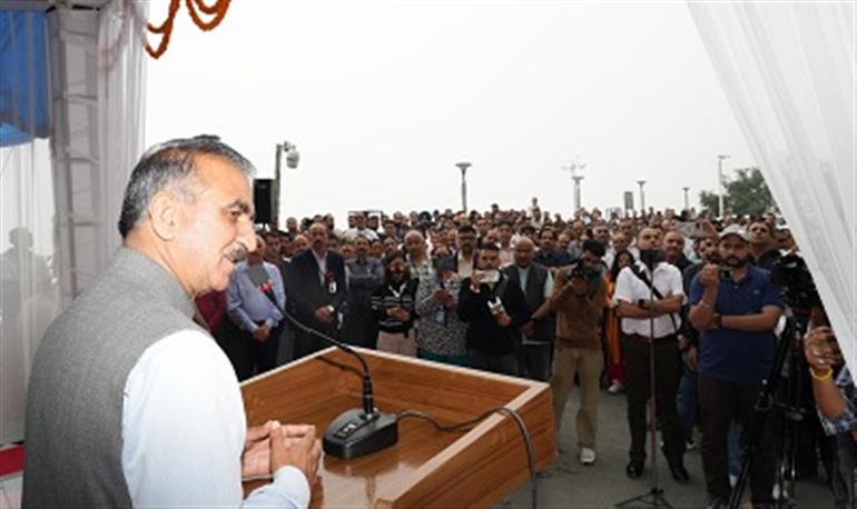 Sukhu urges Centre to explore feasibility of opening Kailash Mansarovar Yatra via Shipki-La route