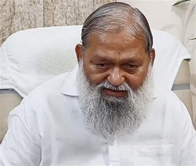 Haryana&39;s electricity consumers embrace high-tech system– Anil Vij