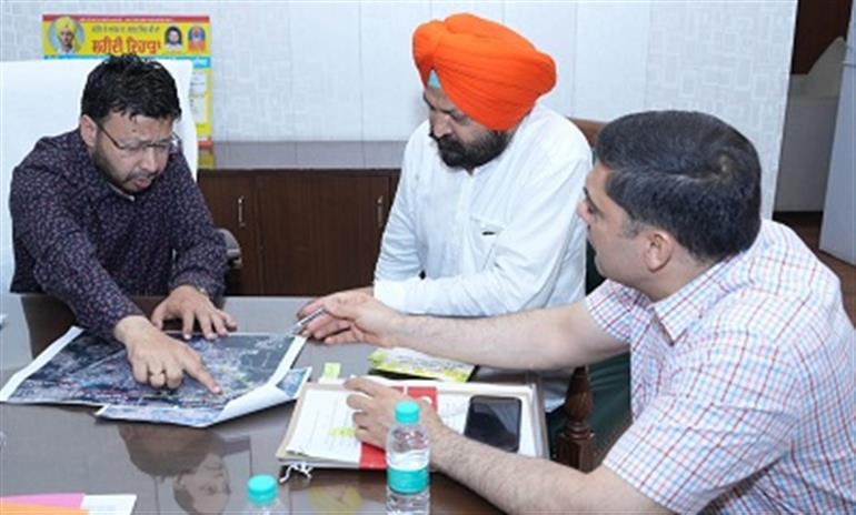 Sultanpur Lodhi to undergo major makeover with Mann govt initiatives : Dr Ravjot