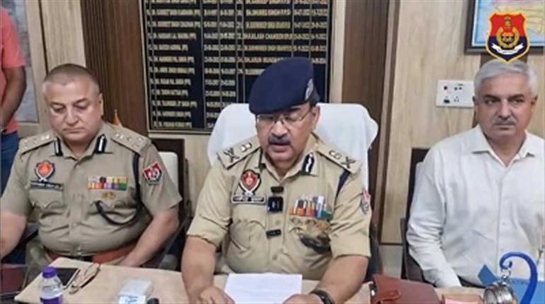 Two Accused in Cloth Merchant Murder Case neutralized in exchange of fire