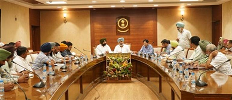 Transport dept union call off strike after assurance from FM Cheema