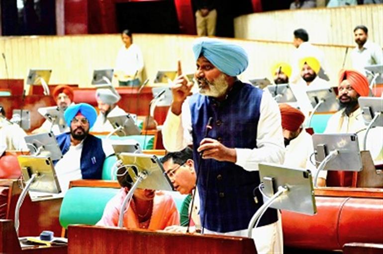 Cheema Strongly Condemns proposal to deploy CISF at BBMB