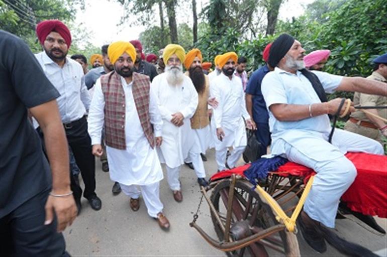 CM reiterates commitment to promote & preserve the tradition of rural games in the State