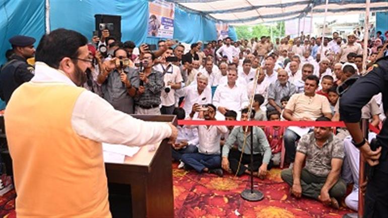 CM Saini urges citizens to avail benefits of PM Surya Ghar Muft Bijli Yojana
