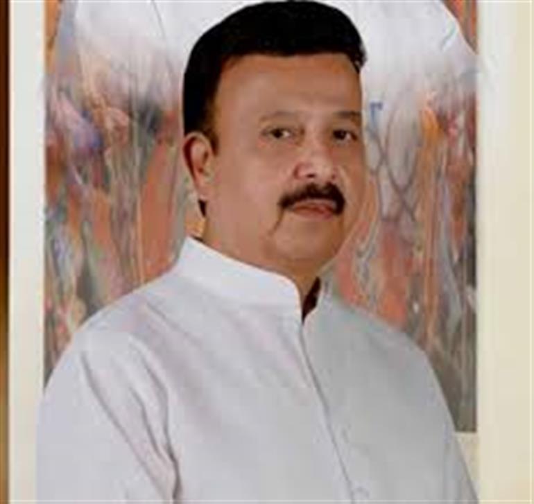 Rao Narbir lays foundation stone for new government school building in Budhera, Gurugram