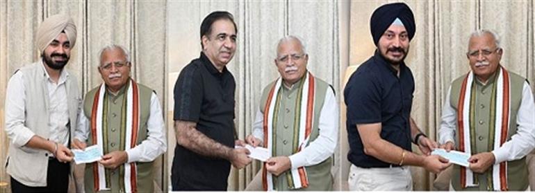 Support pours in for Baba Banda Singh Bahadur Memorial with Rs 26 Lakh Donation