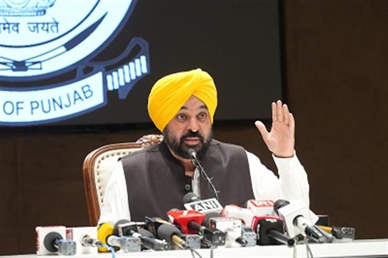 Every Village in Punjab to Have Ultra-Modern Stadiums, 3,083 in First Phase: CM