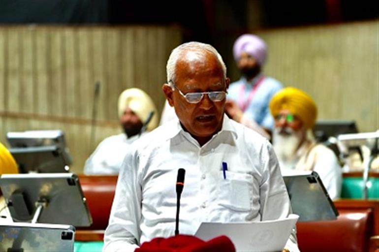 No flood like situation in Punjab; Robust arrangements to tackle every potential scenario : Goyal