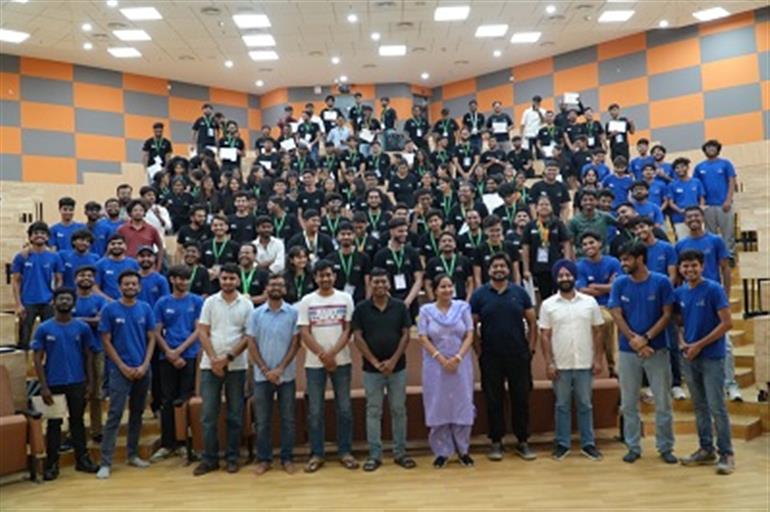 A month-long STEM Immersion at IIT Mandi Prayas 3.0 Concludes
