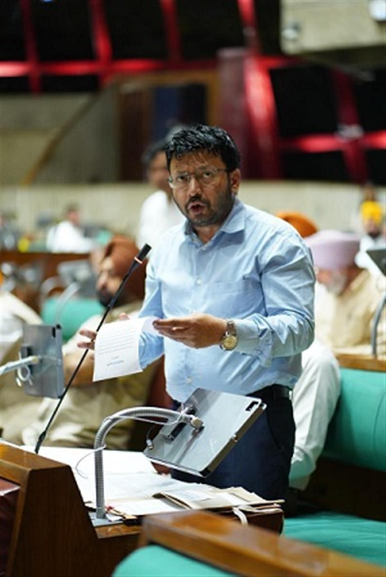 Punjab to form Comprehensive Strategy on Stray Animal Management with Multi-Departmental Approach: Dr. Ravjot 