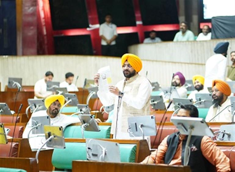 Previous Govts Sheltered Drug Peddlers, Fueled Drug Menace in Punjab: Sond