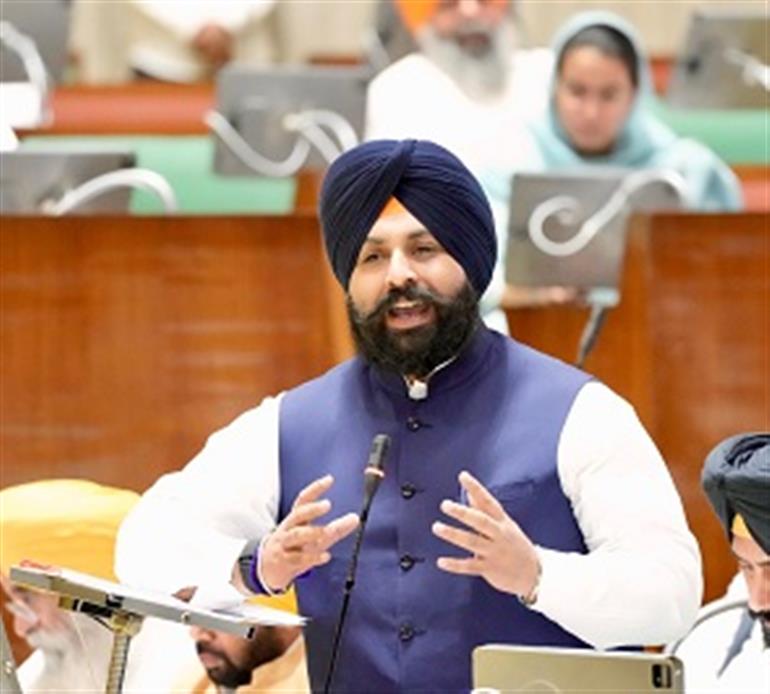 Bains lambasts Akalis, Congrss for desecration, drug crisis in Punjab