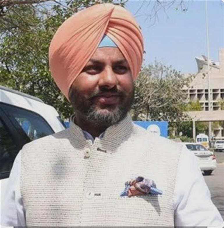 Guru Granth Sahib is a Juristic Guru” : Sultanpur Lodhi MLA demands stricter punishment for anyone indulging in sacrilege