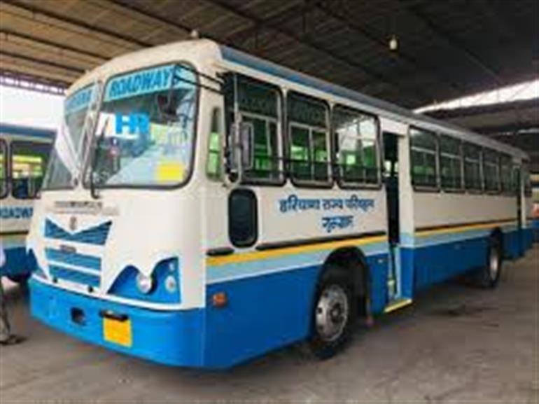 Haryana state transport to provide free travel for CET candidates on July 26 and 27