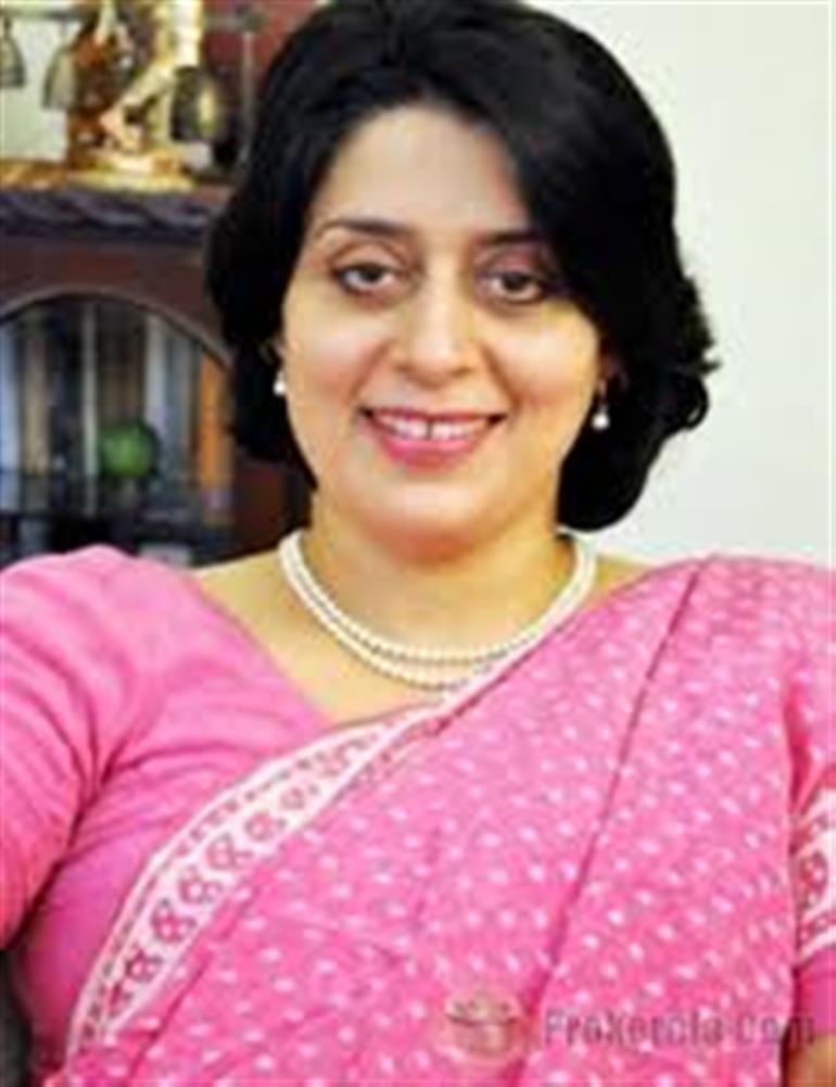 Strict Action against Misuse of State Emblem: Sumita Misra Urges Citizens to Act Responsibly