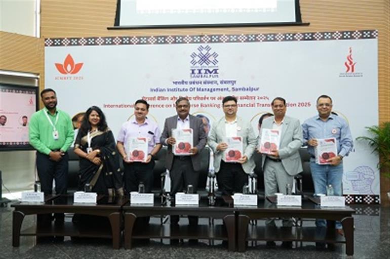 IIM Sambalpur organises International Conference on Metaverse Banking in association with ICSSR