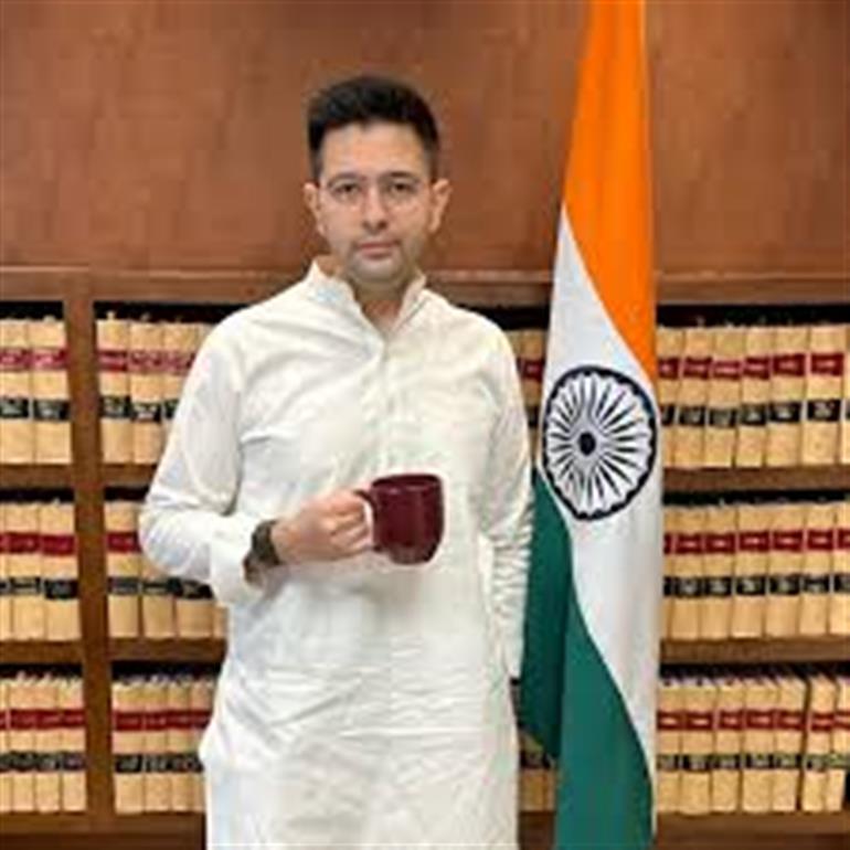 Raghav Chadha Seeks Public Suggestions on Key Issues to Raise in the Upcoming Parliament Session