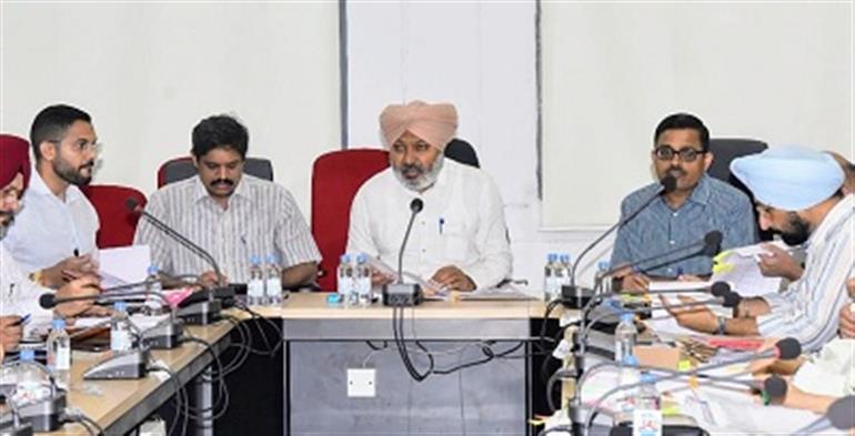 Patiala division leads Punjab&39;s GST growth, Ludhiana division tops collections in Q1FY 2025-26