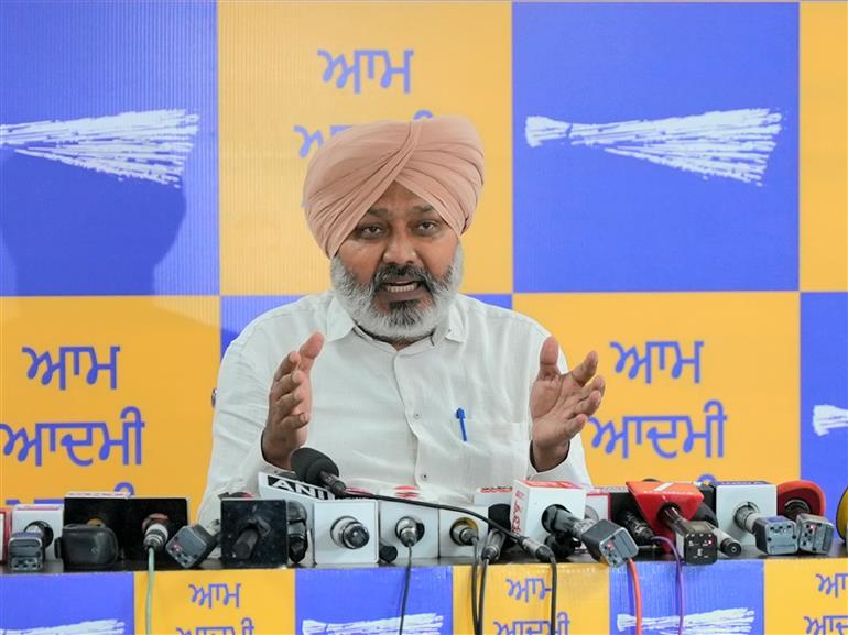 AAP Govt’s Land Pooling Scheme Will Provide Housing with Better Facilities to Common People: Cheema