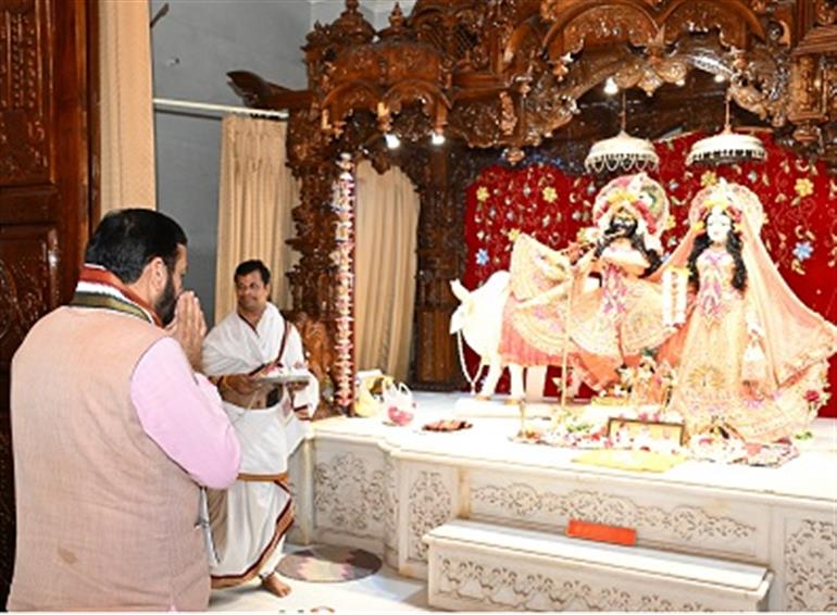 Jyotisar will become the World’s Grand and Memorable Historic Tourist Destination- CM