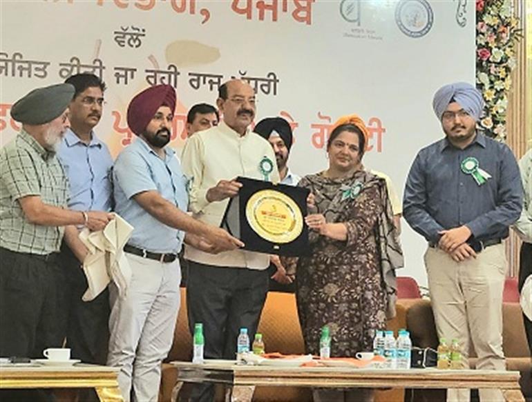 Punjab Govt Taking Concrete Steps to Enhance Farmers’ Income – Mohinder Bhagat