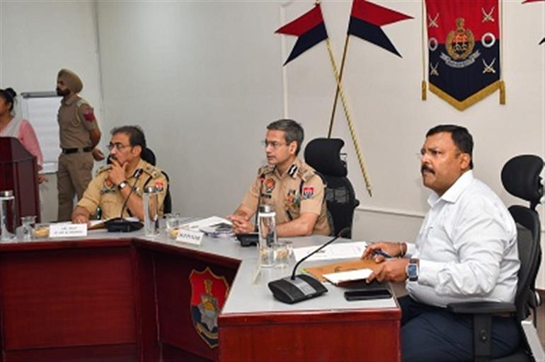 Safe Punjab anti drug helpline&39;s 30% tip conversion leads to 4872 arrests since March 1