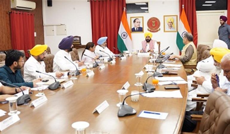 Land Pooling Scheme: Farmers to Receive 1 Lakh Annually from Punjab Government – CM