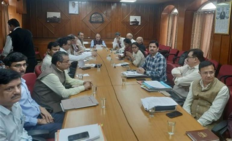 ACS urges revised norms for disaster relief in Himachal