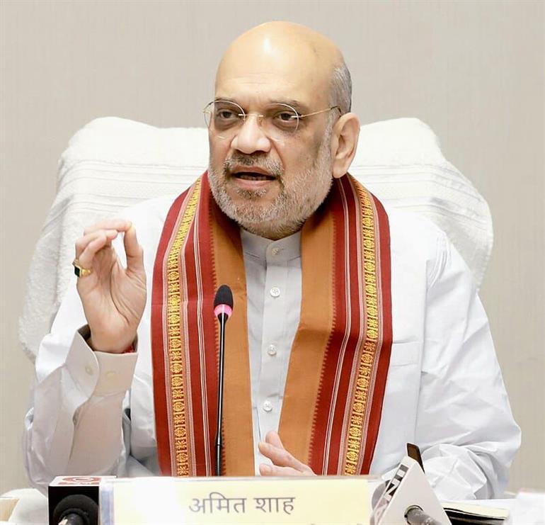 Amit Shah appreciates Himachal&39;s initiatives to promote natural farming