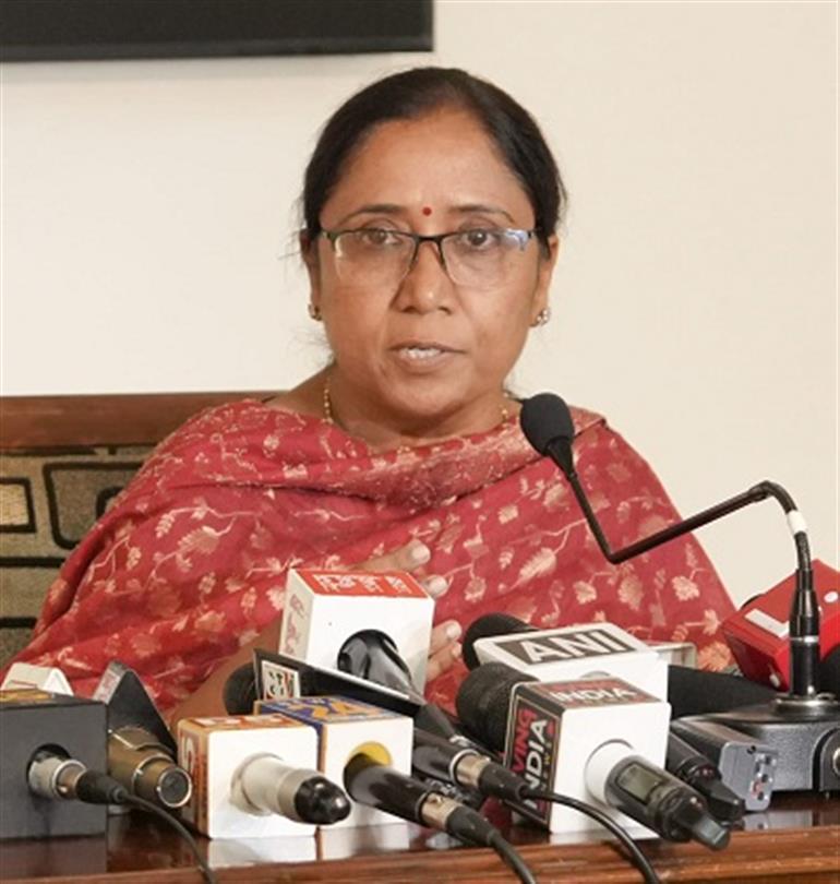 Mann govt&39;s Jiwanjyot 2.0 rescues 168 child beggars in just one week : Baljeet Kaur