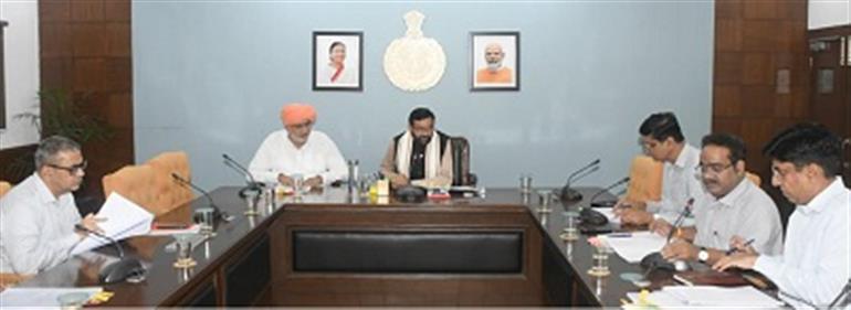 The Process of Operating Ganaur International Horticulture Market to Gain Momentum, CM