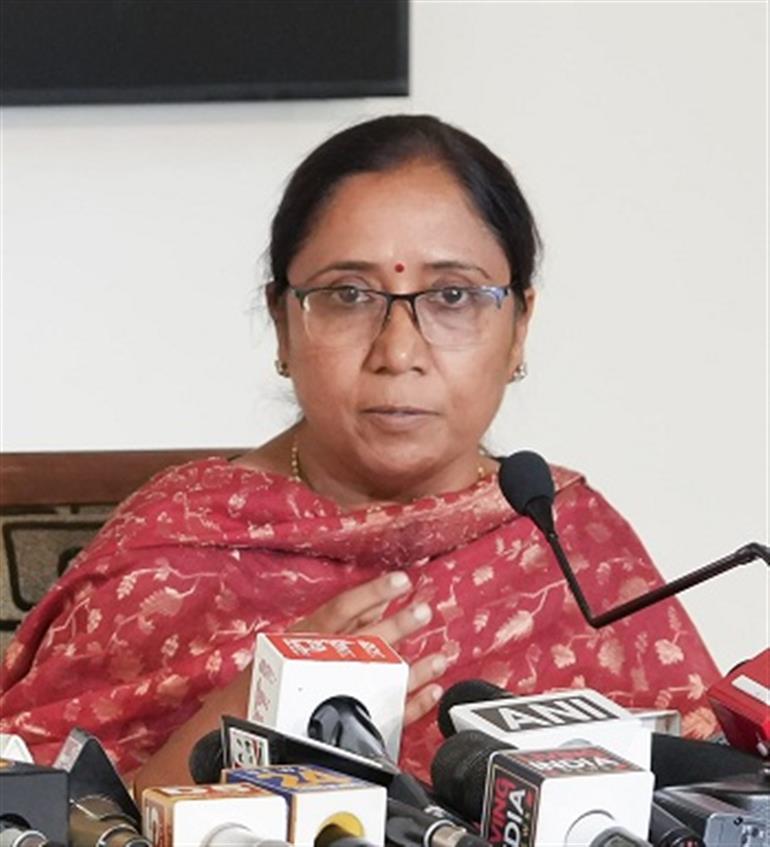 Punjab Govt Rescues 4 Child Beggars During 16 Special Raids: Dr. Baljit Kaur