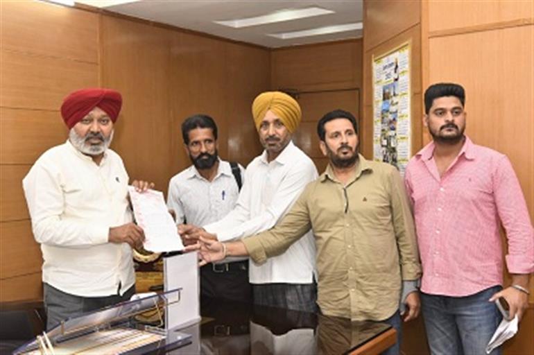 FM Cheema Engages with Employee Unions to Address Concerns