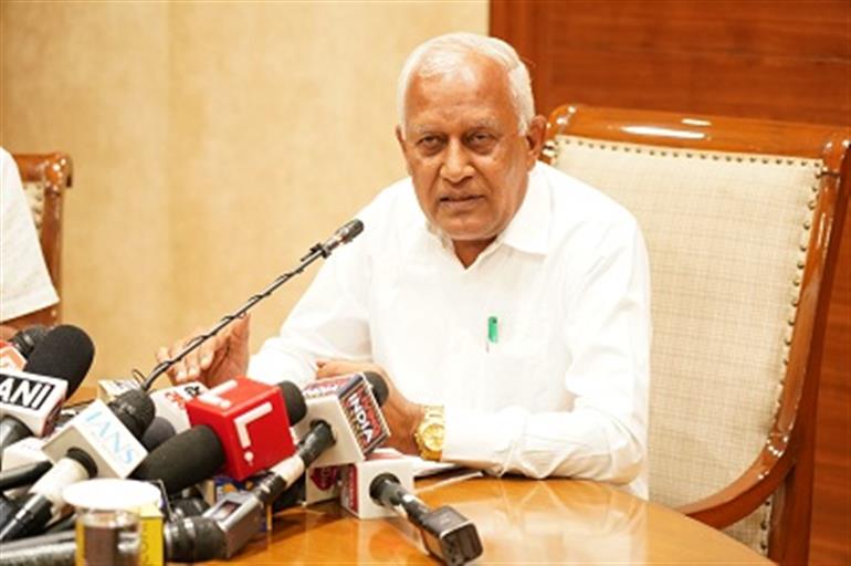 Govt completes arrangements worth 276Cr to combat potential floods : Goyal