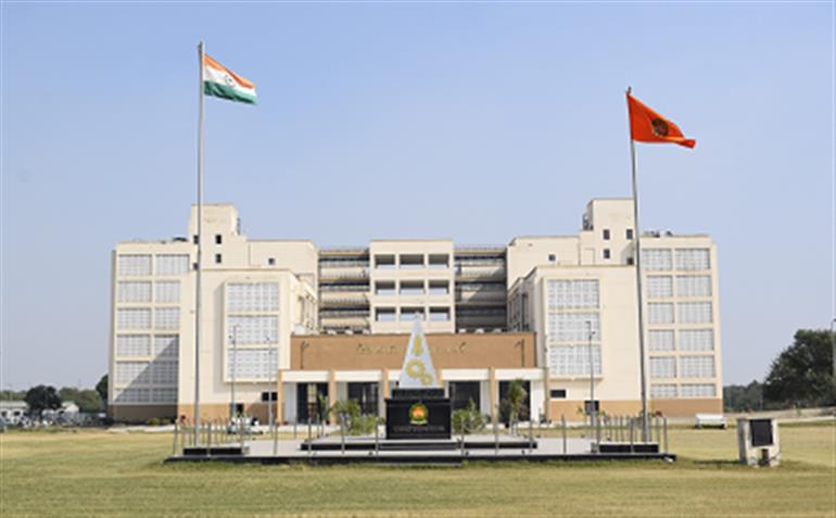 CU Punjab Excels in Outlook & India Today Rankings: 9th among CU&39;s, 26th among Govt Univ