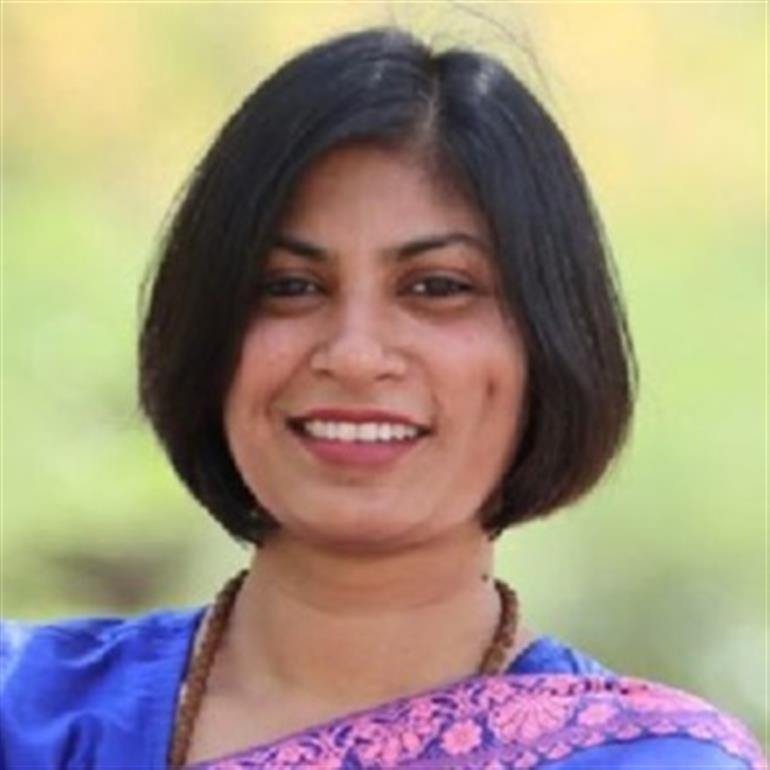 Varsha Khangwal, AD of Information and Public Relations Department, Promoted to IAS