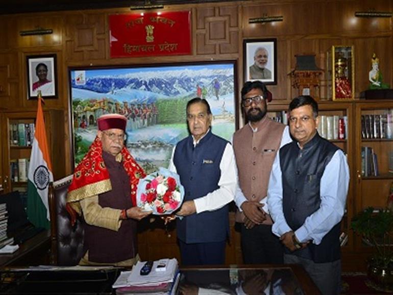 Chairman SC Commission calls on Governor