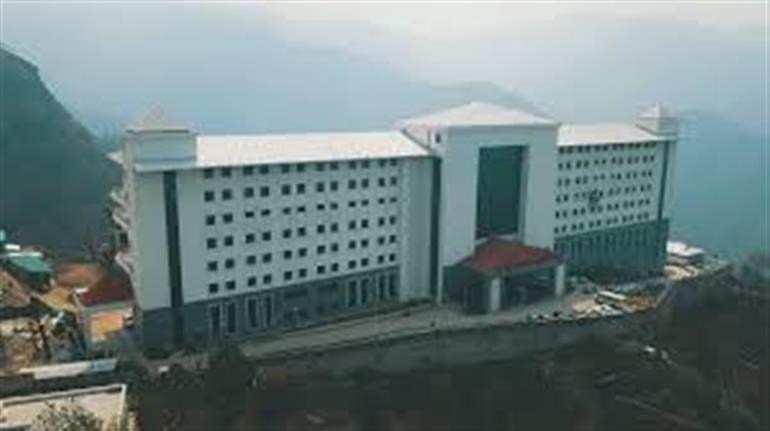 Himachal : Chamiyana hospital to provide healthcare facilities at par with AIIMS Delhi