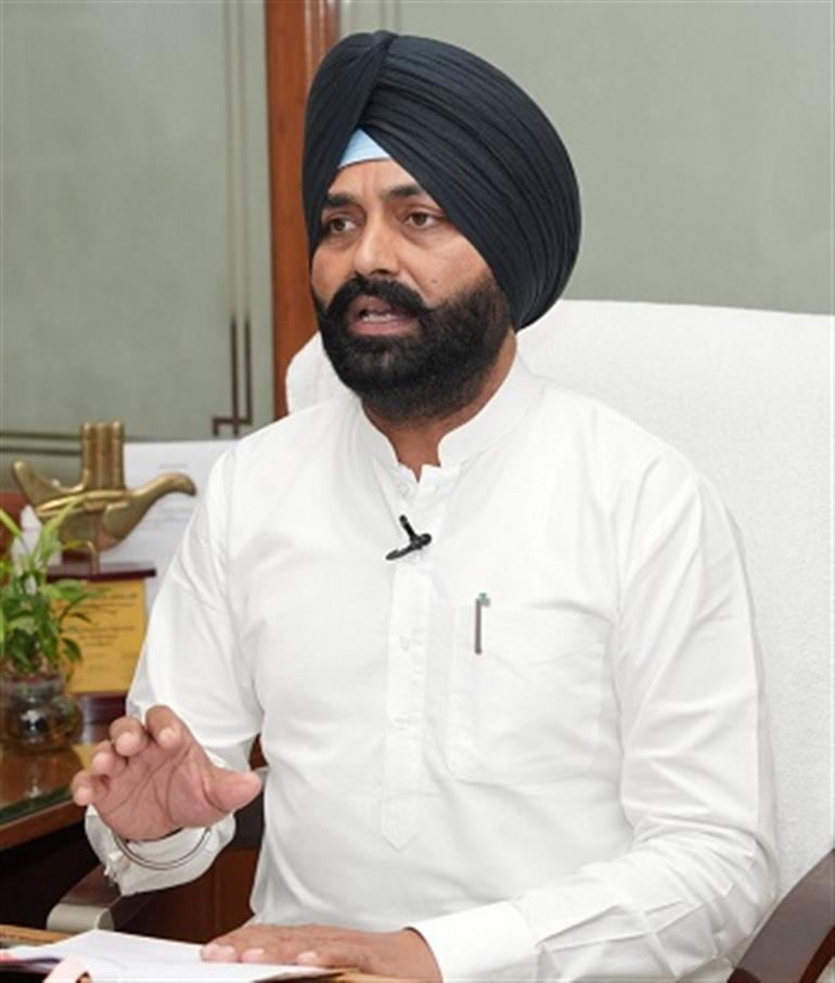 Punjab grants early release to 108 prisoners within a year : Bhullar