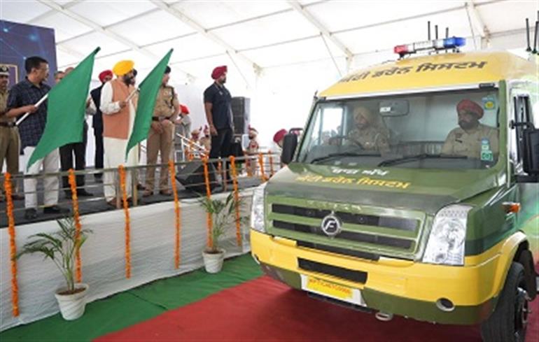 Punjab becomes the first state in country to deploy Anti Drone System