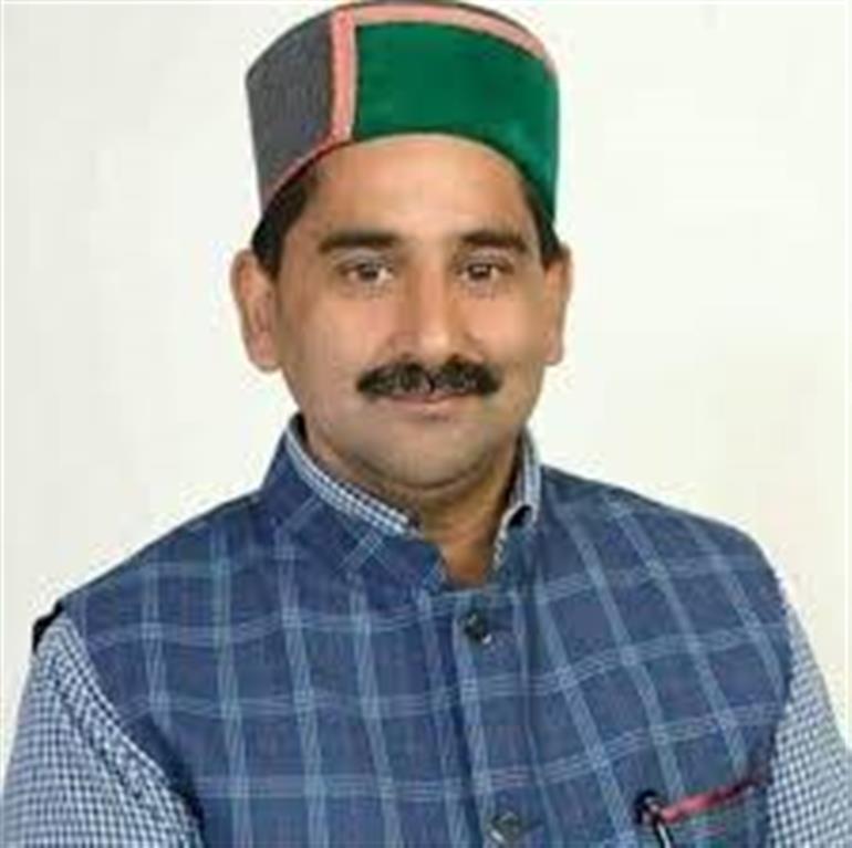 Kewal Pathania holds meeting to discuss educational collaboration between Himachal and Penn State University