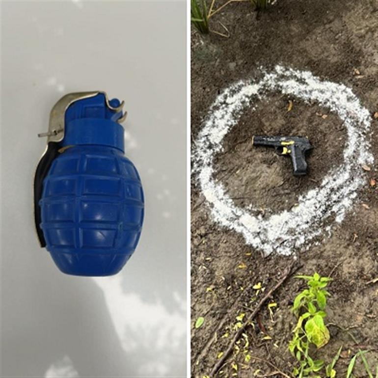 Punjab police solves Nawanshahr grenade attack case; Five operatives of BKI held with Hand-Grenade, Pistol