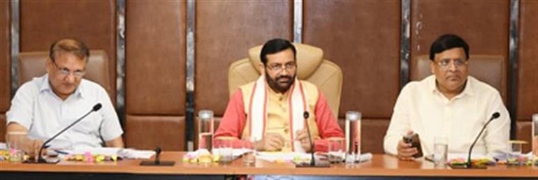 Projects worth Rs 342Cr approved for cleanliness and beautification drive across multiple cities in Haryana