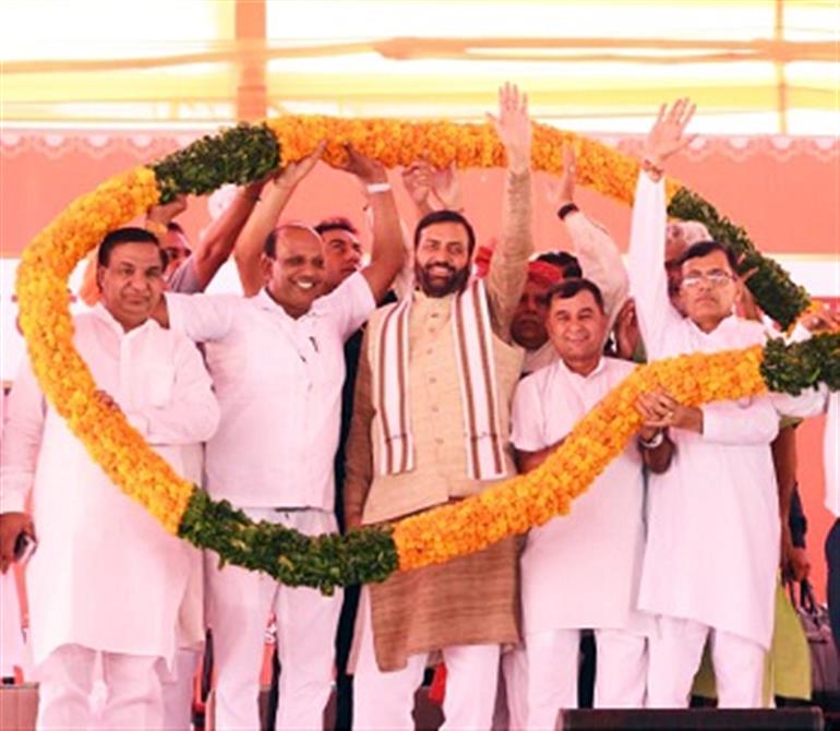 Prajapati community gets new identity and legal empowerment in Haryana