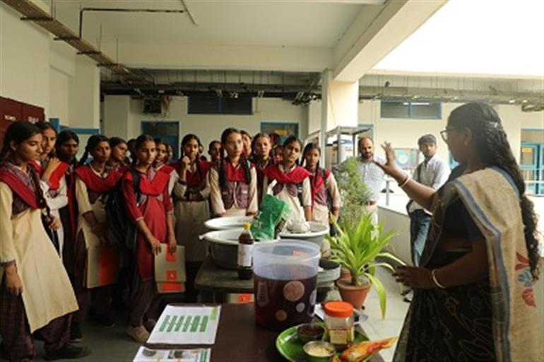 CU organized a two days Capacity building workshop on HWM – Segregation and Treatment