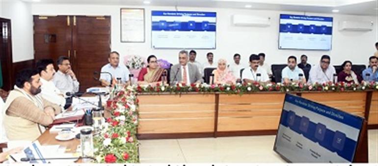Haryana’s skilled youth to get International Employment opportunities under ‘Go Global’ Mission- CM