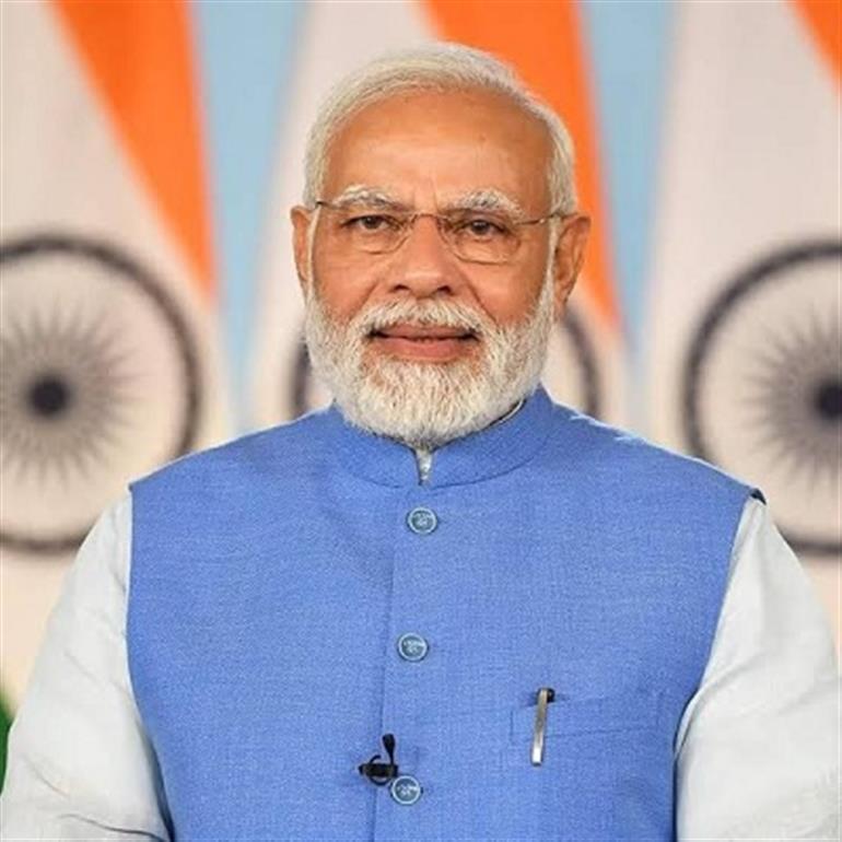 India Is Cruising under a 24x7 PM : Monish Behl