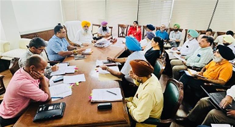 Punjab witnesses 16.27% rise in Kharif maize area, Hits 1lakh hectares : Khudian